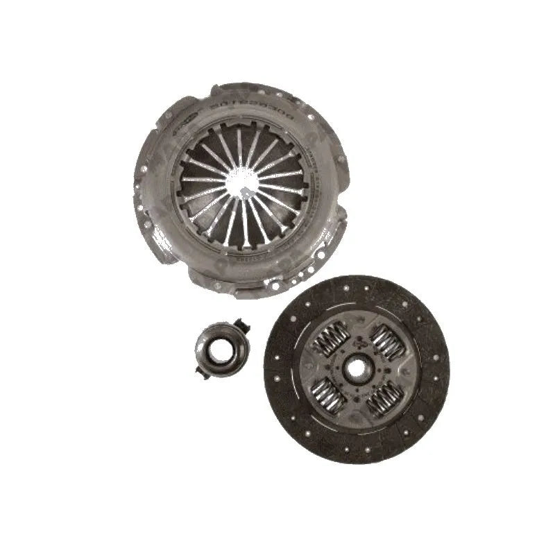 Scudo Debriyaj Seti ( Baskı, Balata, Bilya ) 1995-2004 