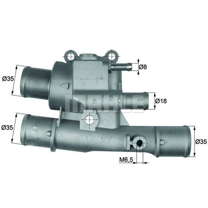 Doblo Termostat 2006-2010 Mahle 46522664