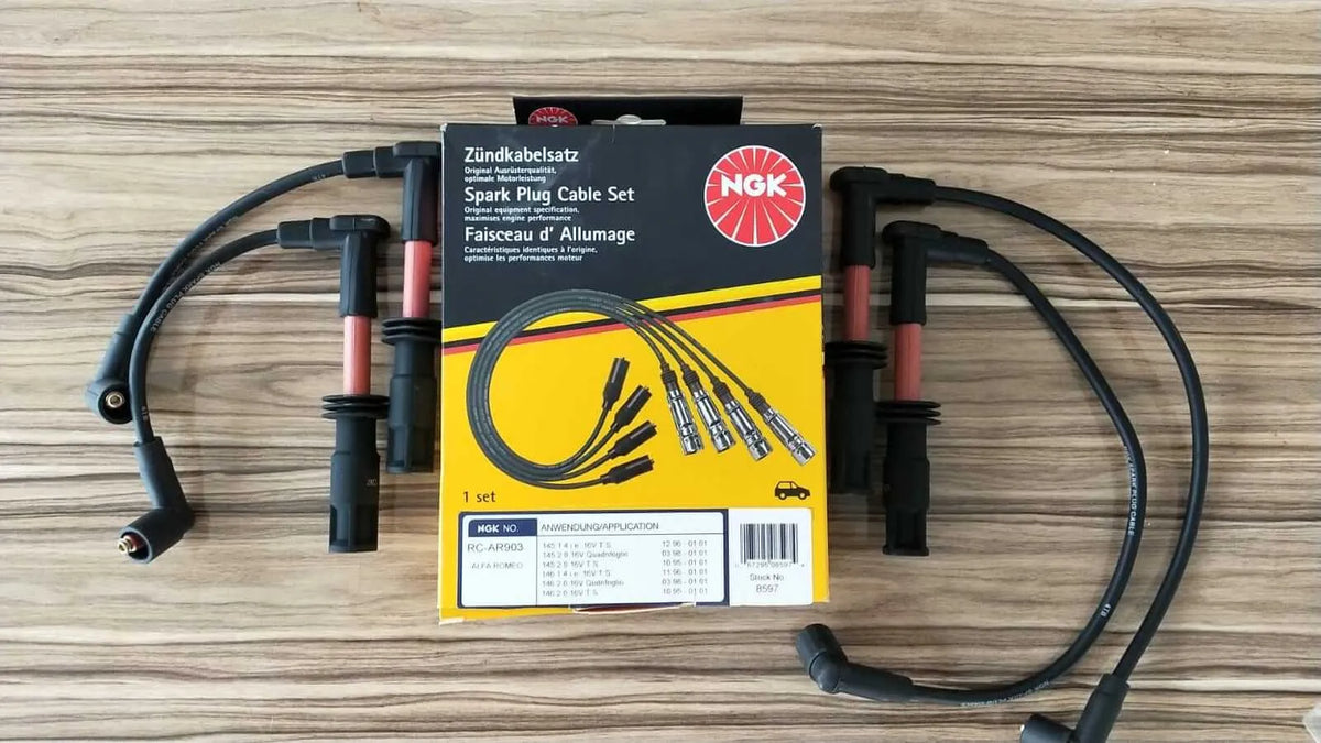 Alfa 156 Buji Kablosu 1997-2005 Ngk 46786044
