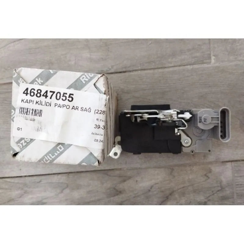 Albea Arka Kapı Kilidi Sağ 2002-2013 Lancia 46847055