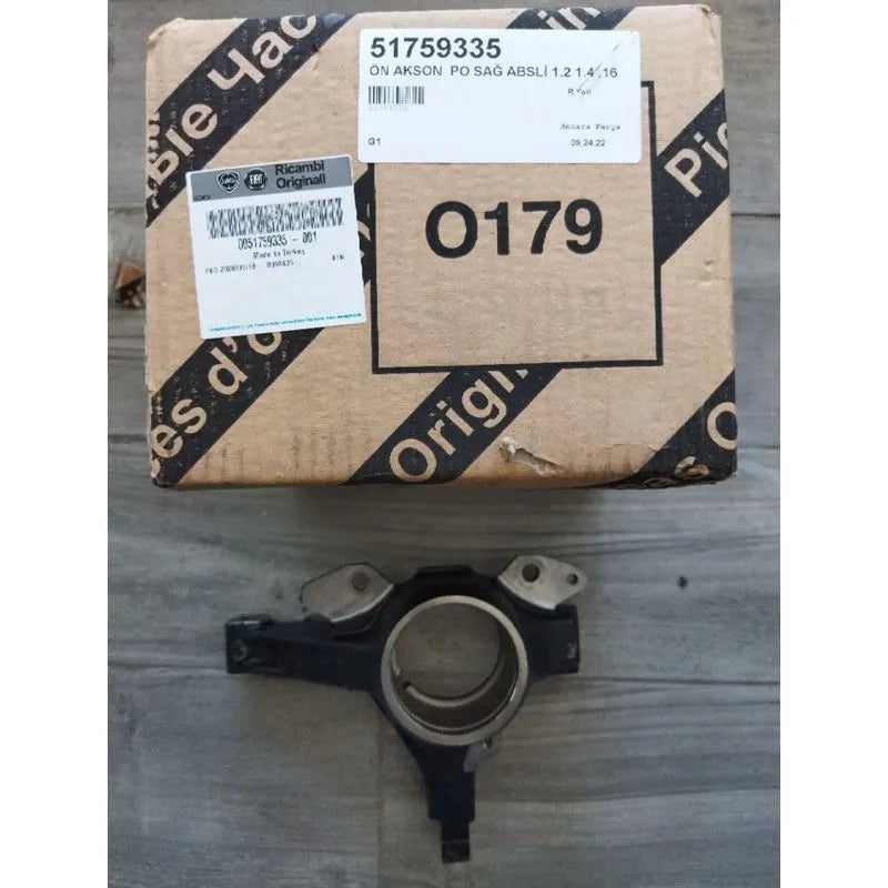 Albea Ön Aks Taşıyıcı Sağ 2002-2013 MAN 51759335