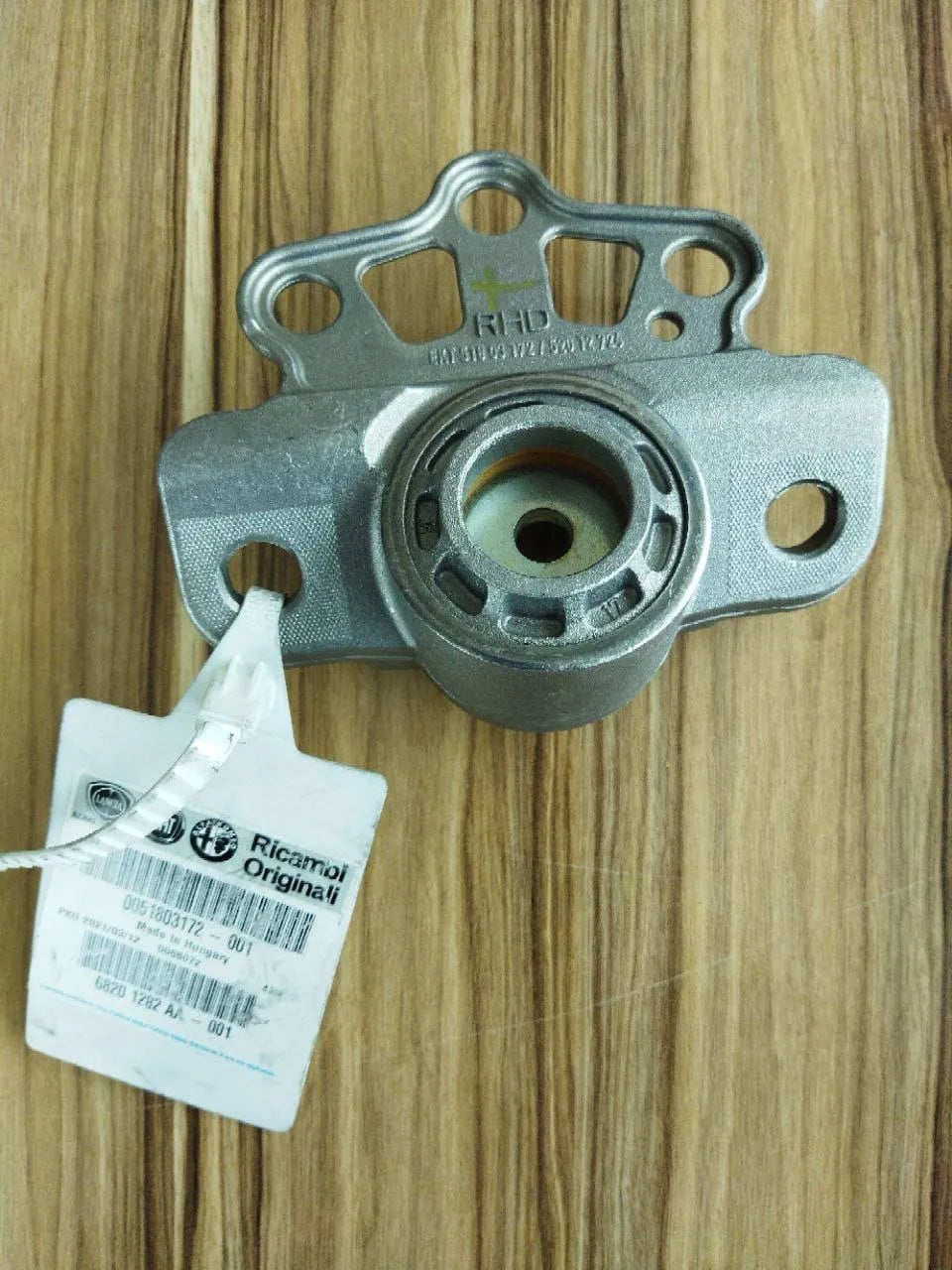 Mito Arka Amortisör Takozu Sol 2008-2014 Lancia 51803172