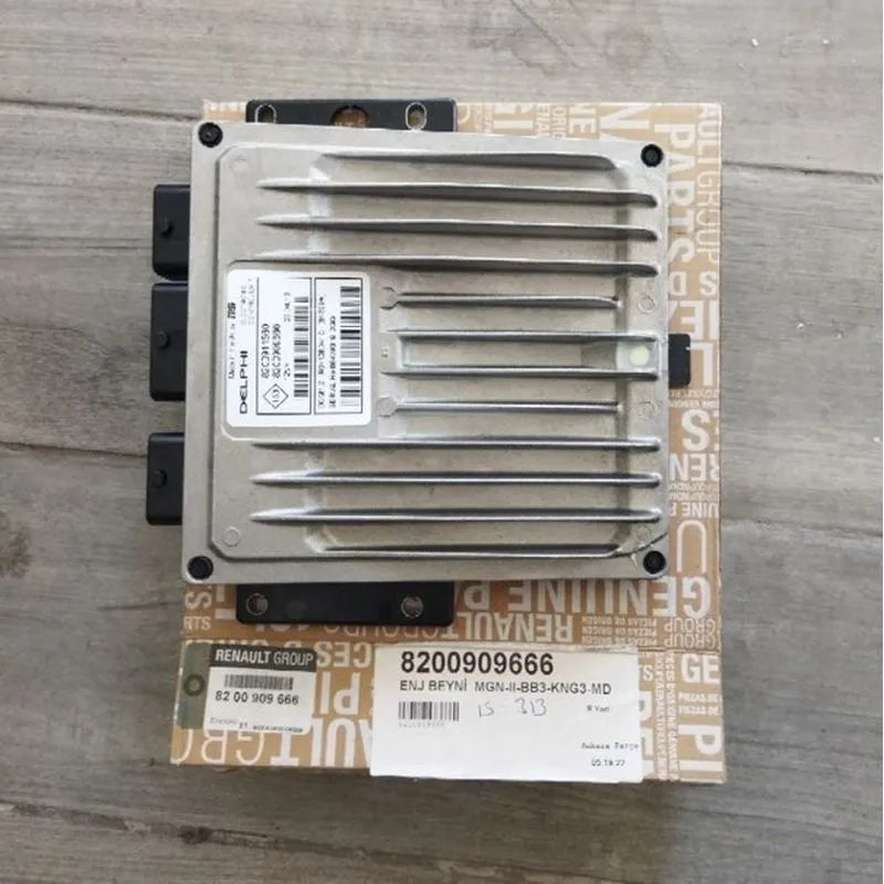 Kangoo Motor Beyni 2010-2015 Orjinal Mais 8200813185