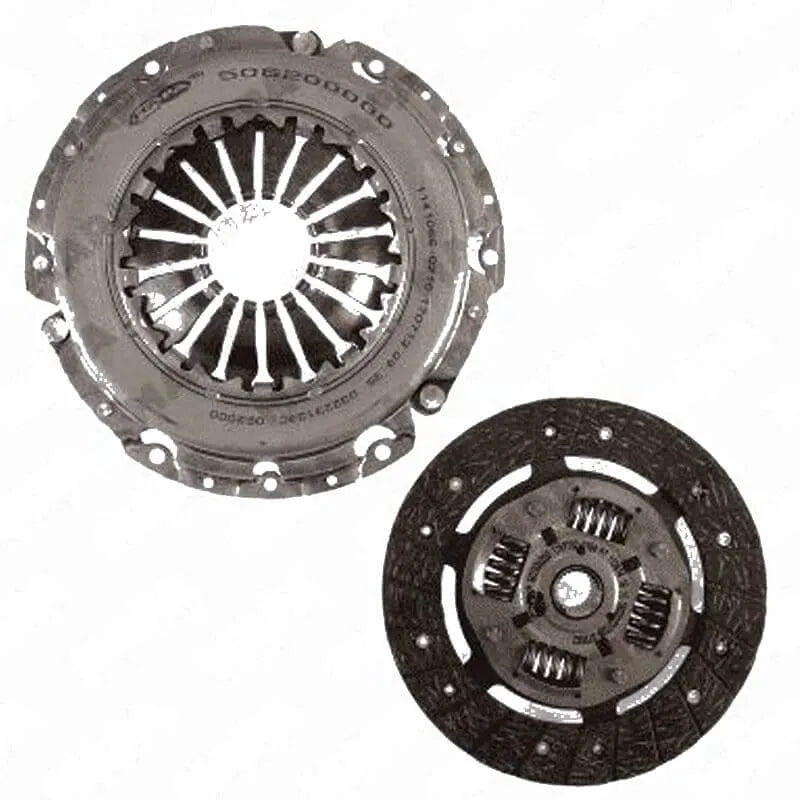 Fluence Debriyaj Seti ( Baskı, Balata ) 2008-2015 