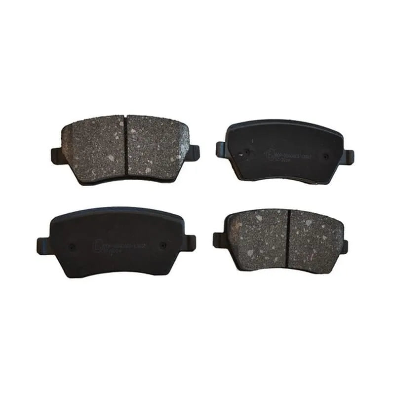 Modüs Ön Fren Balatası 2004-2009 Magneti Marelli 410608481R