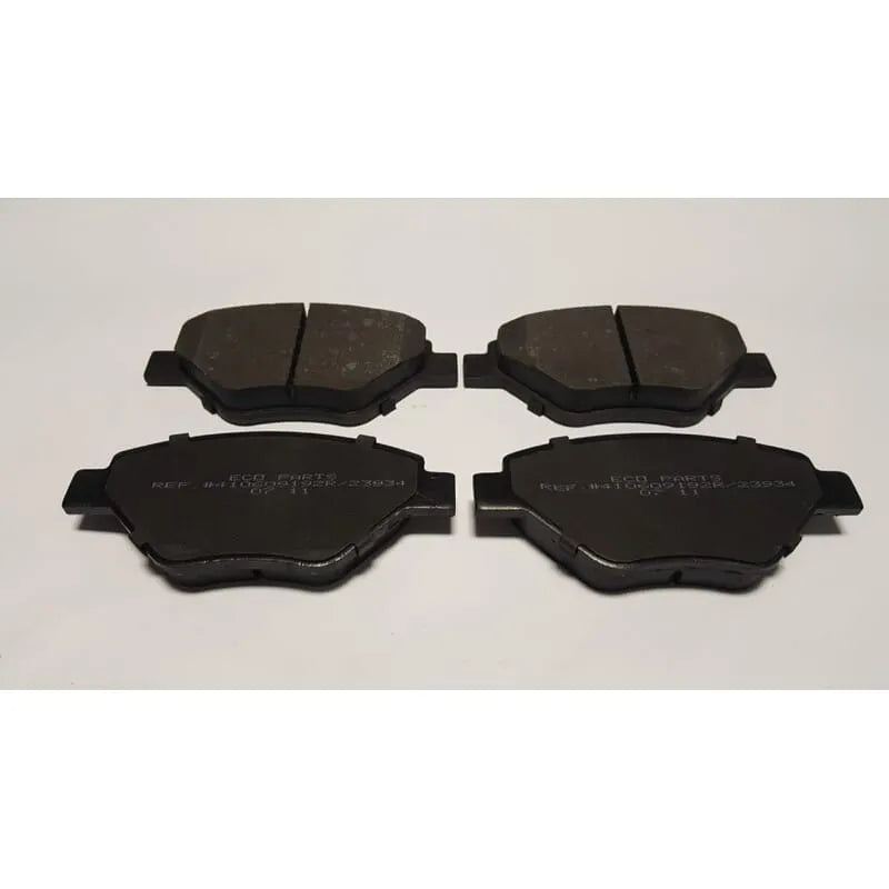 Megane Ön Fren Balatası 2004-2009 Magneti Marelli 410609192R