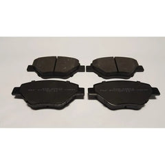 Megane Ön Fren Balatası 2004-2009 Magneti Marelli 410609192R