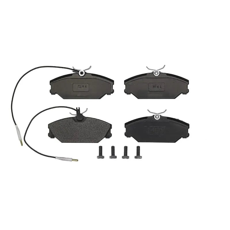 Laguna Ön Fren Balatası 1996-2002 Magneti Marelli 410601531R