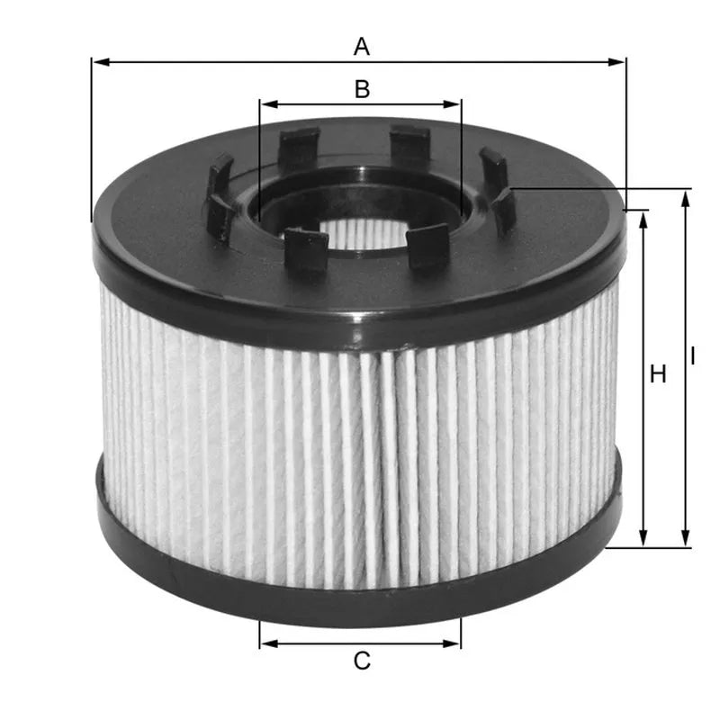 Espace Yağ Filtresi 2000-2008 Magneti Marelli 7701472321