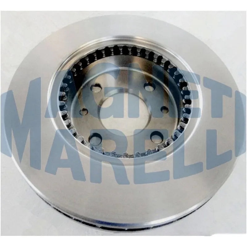 Safrane Ön Fren Diski 1993-1996 Magneti Marelli 402062984R