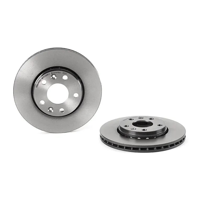 Laguna Ön Fren Diski 2008-2012 Magneti Marelli 402060010R