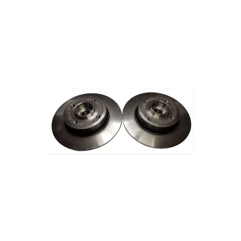 Megane Arka Fren Diski 2000-2009 Magneti Marelli 432005338R