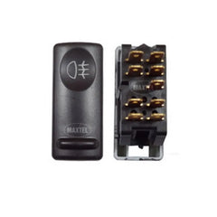Renault 19 Sis Farı Butonu 1991-2001 Maxtel 7700817333