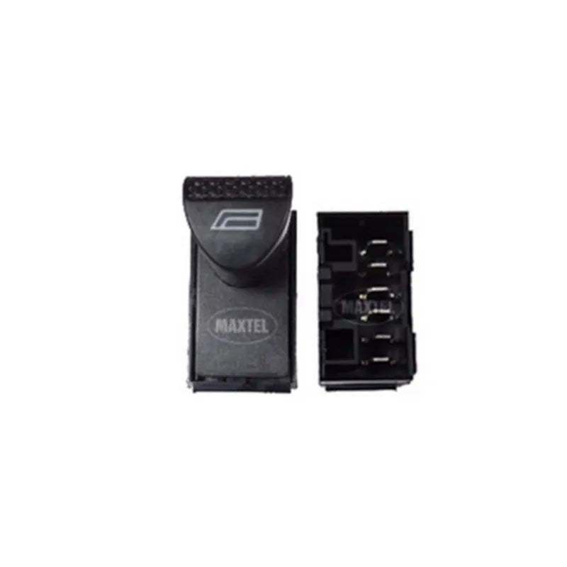 Albea Ön Cam Butonu Sol 2002-2013 Maxtel 98809718