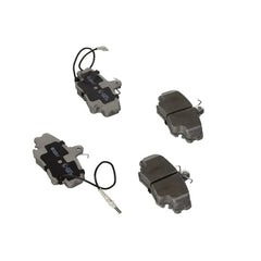 Renault 21 Ön Fren Balatası 1991-1997 Motrio 6001547619