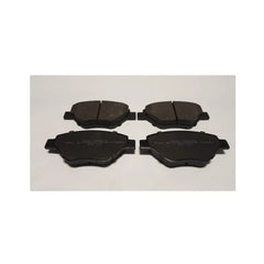 Megane Ön Fren Balatası 2004-2009 Motrio 410609192R