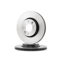 Captur Ön Fren Diski 2013-2019 Motrio 402061200R