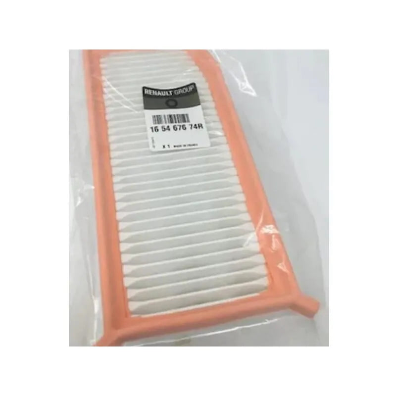 Captur Hava Filtresi 2013-2019 Motrio 165467674R