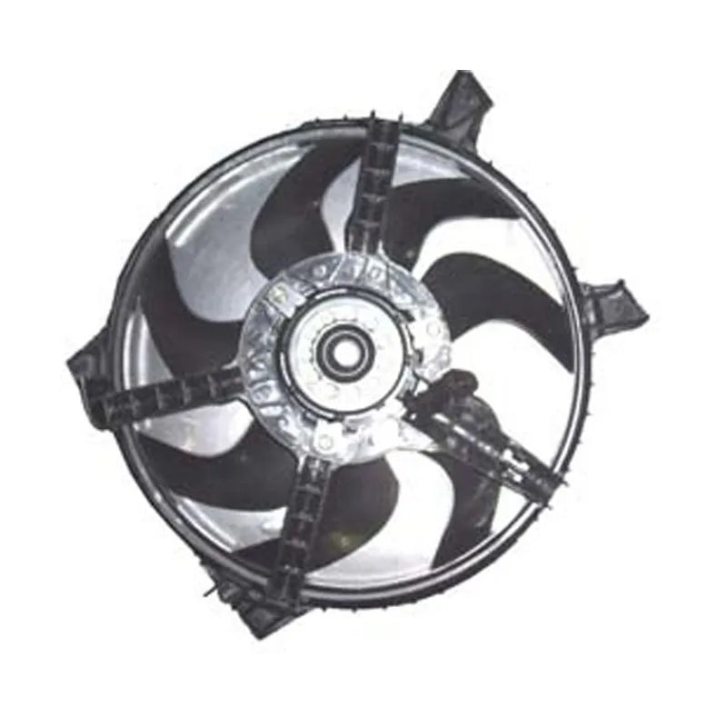 Renault 19 Fan Motoru Ve Fan Pervanesi Seti 1991-2001 