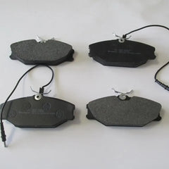 Laguna Ön Fren Balatası 1996-2002 Meydan 410601531R