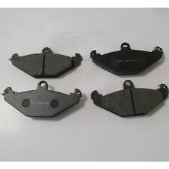 Renault 21 Arka Fren Balatası 1991-1997 Meydan 7701203633