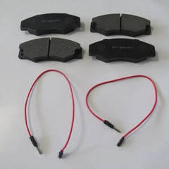 Renault 21 Ön Fren Balatası 1991-1997 Meydan 7701202481