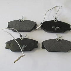 Laguna Ön Fren Balatası 1996-2002 Meydan 410601531R