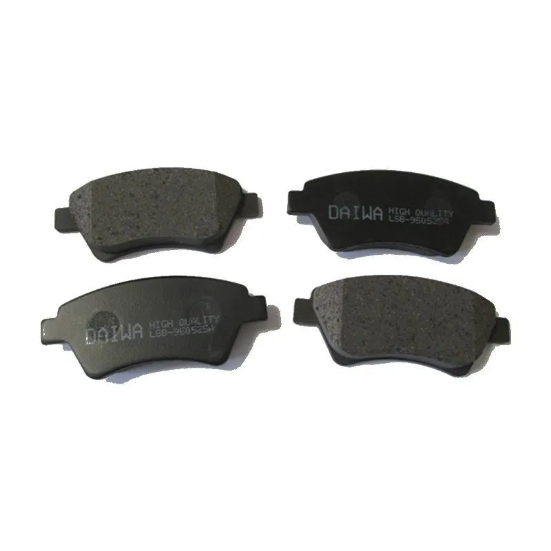 Megane Ön Fren Balatası 2004-2009 Meydan 410601241R