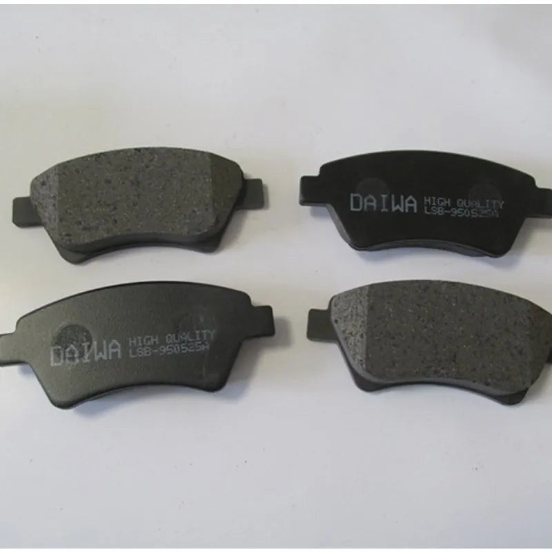 Kangoo Ön Fren Balatası 2010-2012 Meydan 410601241R