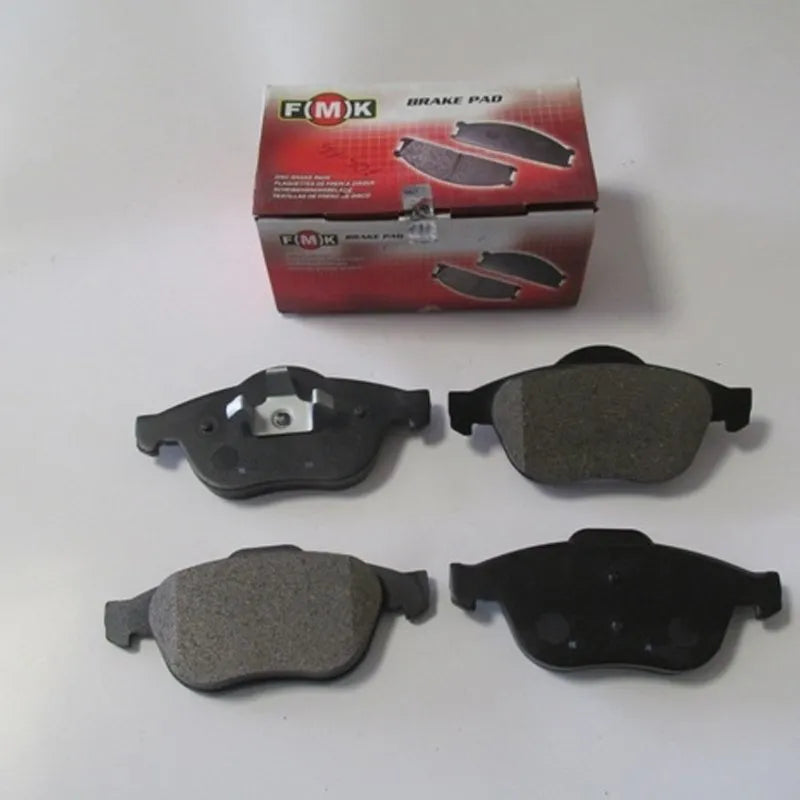 Megane Ön Fren Balatası 2004-2009 Meydan 410607716R