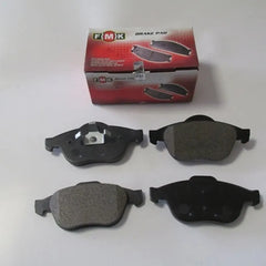 Megane Ön Fren Balatası 2004-2009 Meydan 410607716R