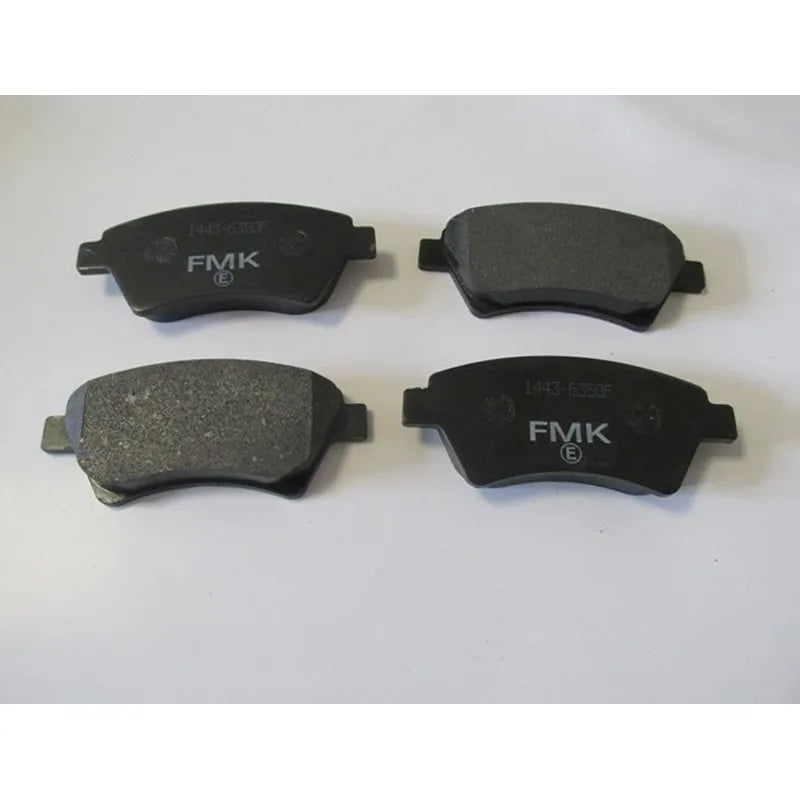 Kangoo Ön Fren Balatası 2010-2012 Meydan 410601241R