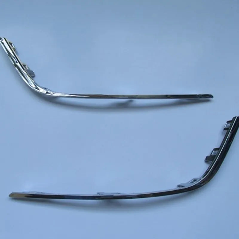 Megane Sis Farı Çerçeve Krom Nikelajı 2016-2019 