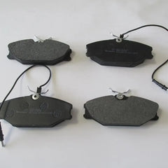 Laguna Ön Fren Balatası 1996-2002 Meydan 410601531R