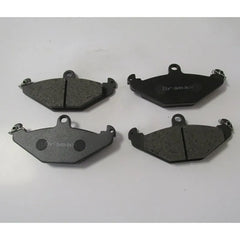 Renault 21 Arka Fren Balatası 1991-1997 Meydan 7701203633