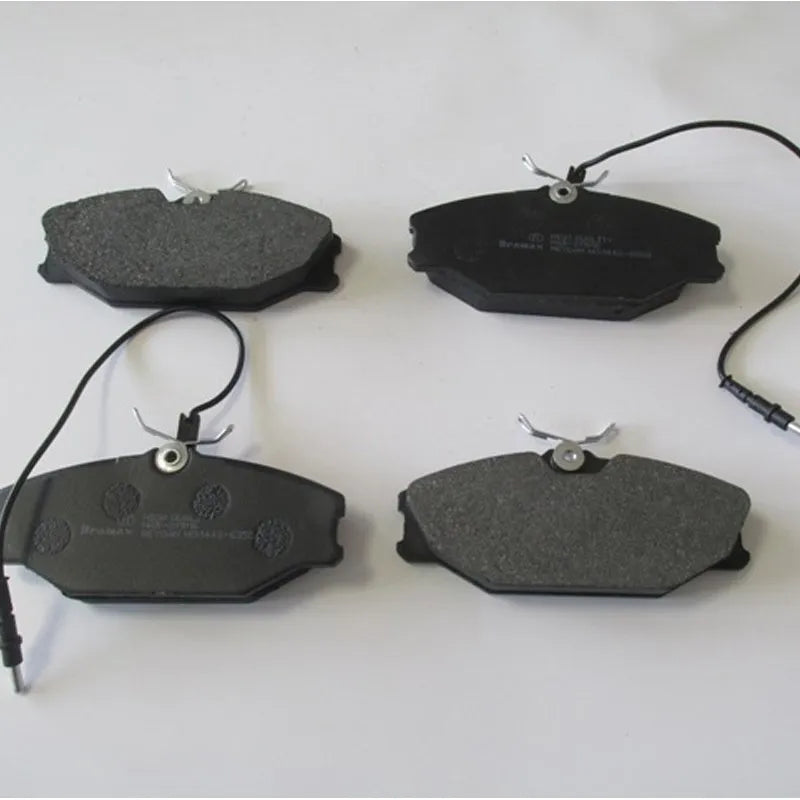 Megane Ön Fren Balatası 1995-2003 Meydan 410601531R