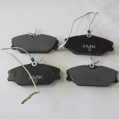 Megane Ön Fren Balatası 1995-2003 Meydan 410601531R