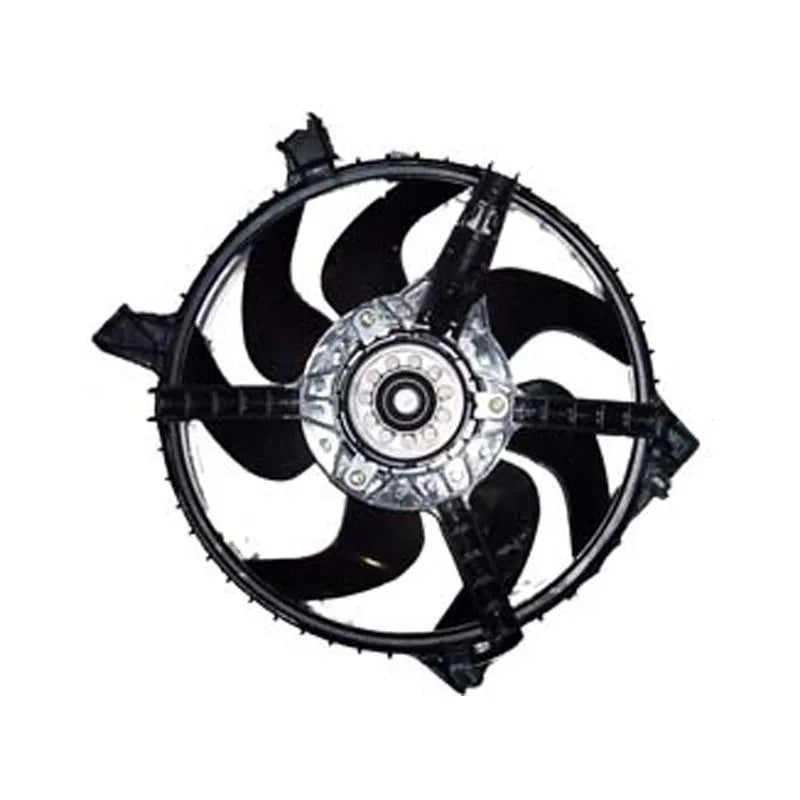 Express Fan Motoru Ve Fan Pervanesi Seti 1997-2001 
