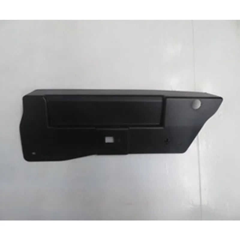 Clio Tampon Spoyleri Montaj Braketi 2013-2015 