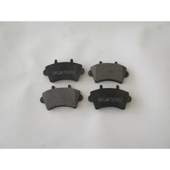 Master Ön Fren Balatası 1998-2010 Meydan 7701206727