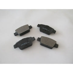 Stilo Arka Fren Balatası 2003-2006 Meydan 71769094