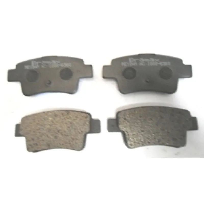 Grande Punto Arka Fren Balatası 2005-2015 