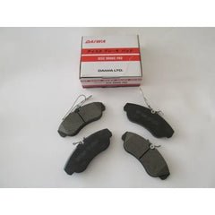 Ducato Ön Fren Balatası 2001-2006 Meydan 71752993