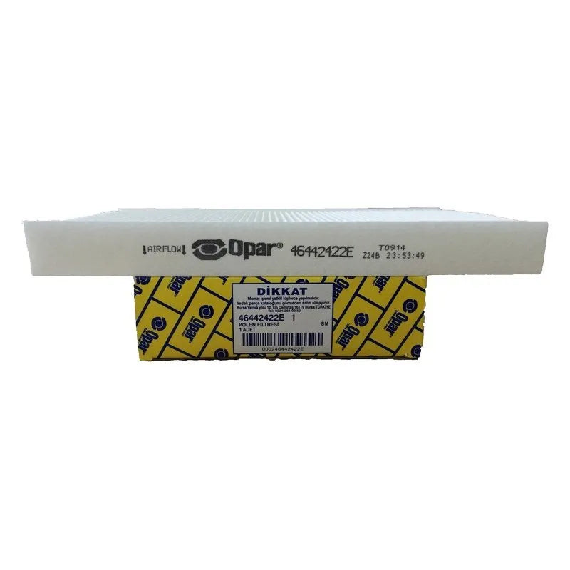 Alfa 147 Polen Filtresi 2000-2010 Tofaş 46442422