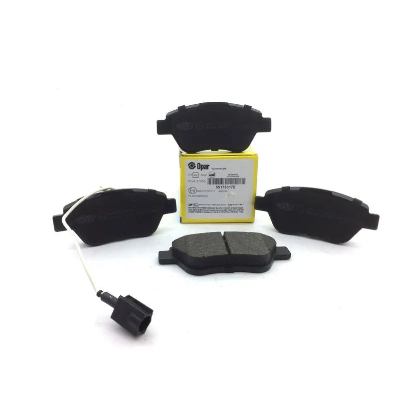 Doblo Ön Fren Balatası 2001-2010 Tofaş 55175317