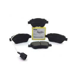 Doblo Ön Fren Balatası 2001-2010 Tofaş 55175317