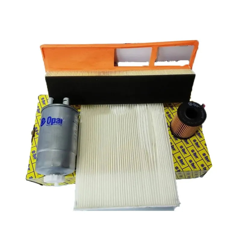 Grande Punto Dizel Motor Filtre Seti 2005-2015 