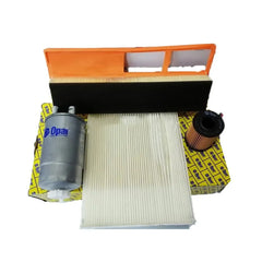 Grande Punto Dizel Motor Filtre Seti 2005-2015 