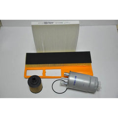 Grande Punto Dizel Motor Filtre Seti 2005-2015 