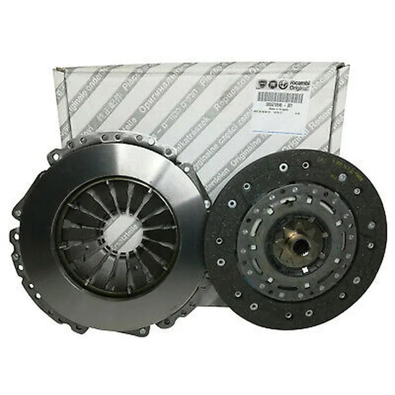 Fiat 500 Debriyaj Seti ( Baskı, Balata ) 2007-2022 